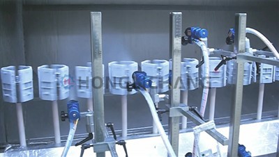 Mashini wa kupenta uwa UV